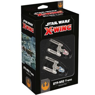 Star Wars X-Wing Second Edition: BTA-NR2 Y-Wing (EN)