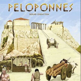 Peloponnes (Multilingual)