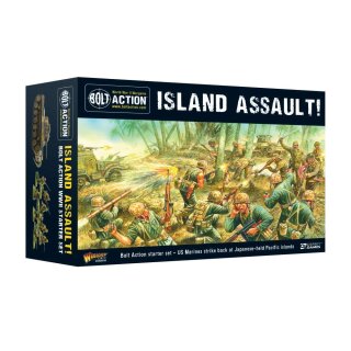 Island Assault! (DE)