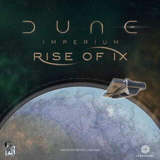 Dune: Imperium - Rise of Ix (EN)