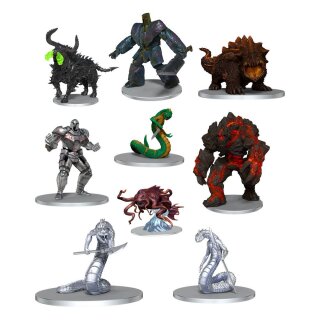 Critical Role: Monsters of TalDorei Miniaturen vorbemalt Set 1 (8)