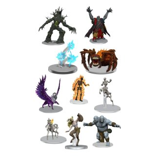 Critical Role: Monsters of TalDorei Miniaturen vorbemalt Set 2 (10)