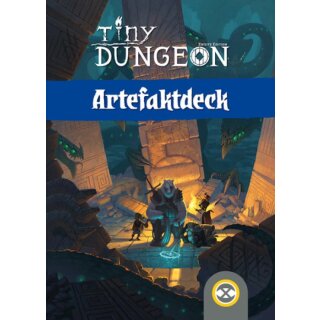 Tiny Dungeon: Artefaktdeck (DE)