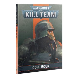 Kill Team: Grundhandbuch (DE) (102-01)