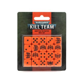 Kill Team: Adeptus Astartes Dice Set (102-79)
