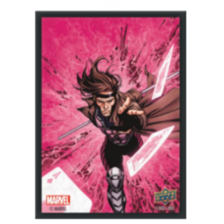 Marvel Card Sleeves - Gambit (65)