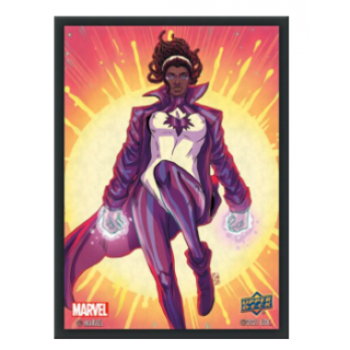 Marvel Card Sleeves - Spectrum / Monica Rambeau (65)