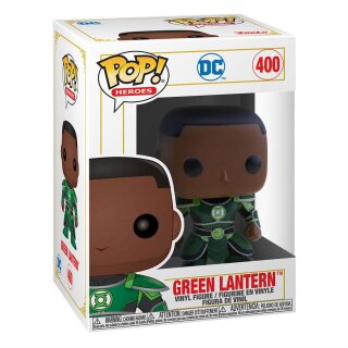 ** % SALE % ** DC Imperial Palace POP! Heroes Vinyl Figur Green Lantern 9 cm