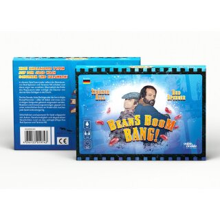 Beans Boom Bang! - Das Bud Spencer und Terence Hill Spiel (DE)