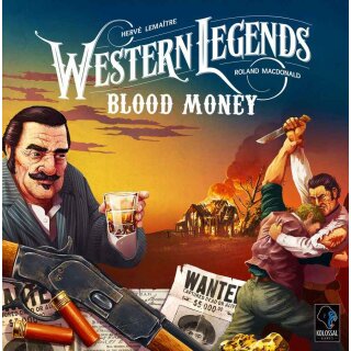 Western Legends - Blood Money (EN)