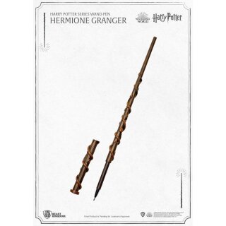 Harry Potter Kugelschreiber Hermine Granger Zauberstab 30 cm
