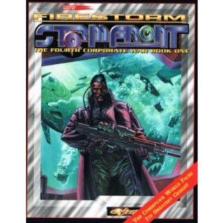 Cyberpunk: Firestorm Stormfront (EN)