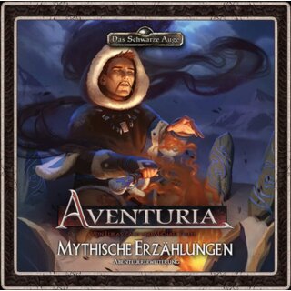 DSA 5 Aventuria - Aventuria - Mythische Geschichten Box (DE)