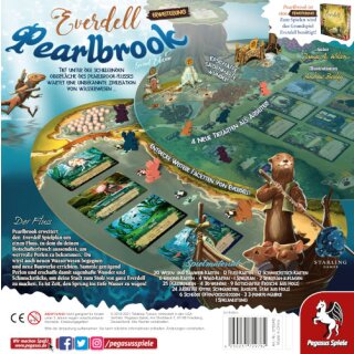 Everdell: Pearlbrook - 2. Edition (DE)