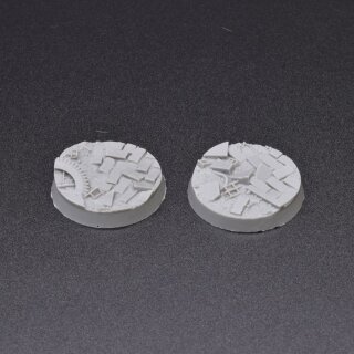 Resin Bases Round 32 mm (10)