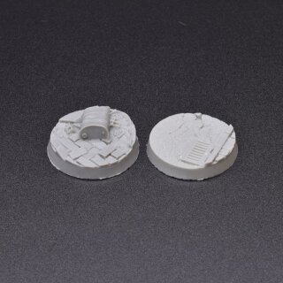 Resin Bases Round 32 mm (10)