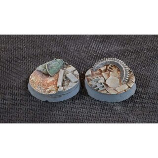 Bases Round 25 mm Battle Ready (10)