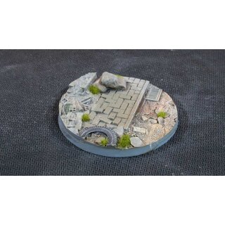 Bases Round 60 mm Battle Ready (2)