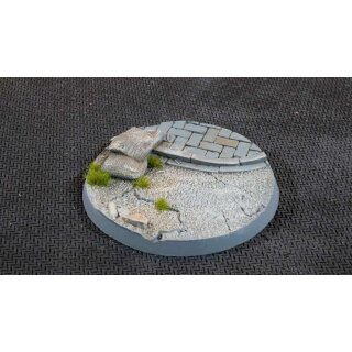 Bases Round 50 mm Battle Ready (3)