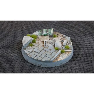 Bases Round 50 mm Battle Ready (3)