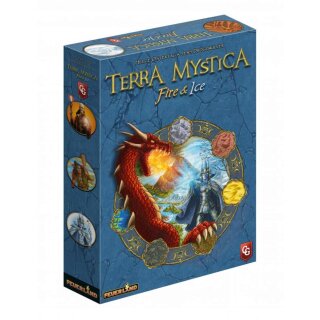 Terra Mystica: Fire &amp; Ice (EN)