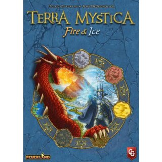 Terra Mystica: Fire &amp; Ice (EN)