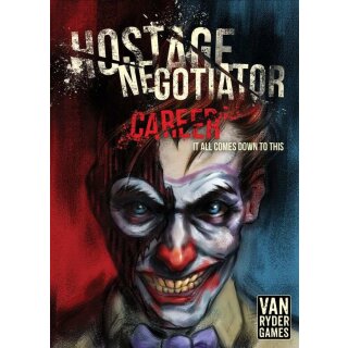 Hostage Negotiator: Career (EN)