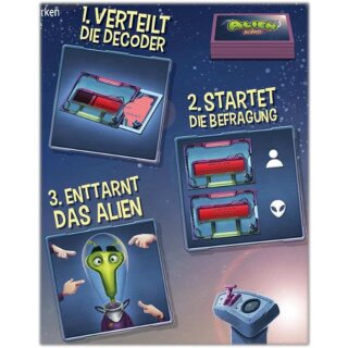 Alien on Board (DE)