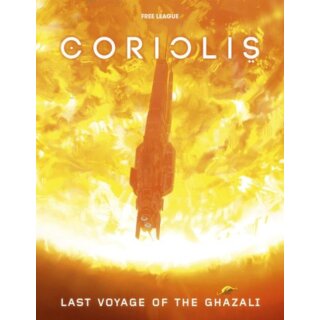 Coriolis: Last Voyage of the Ghazali (EN)