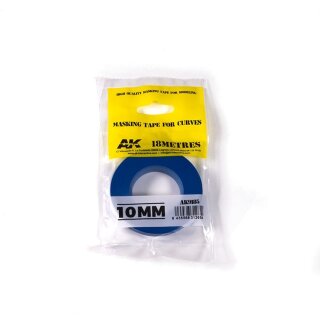 Masking Tape for Curves (10mm)