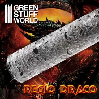 Strukturwalze - Regio Draco