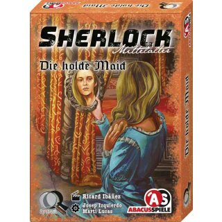 Sherlock Mittelalter &ndash; Die holde Maid (DE)