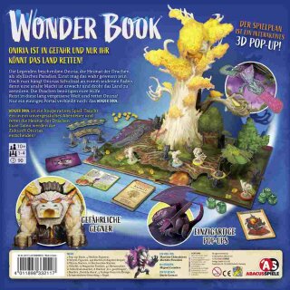 Wonder Book (DE|EN)