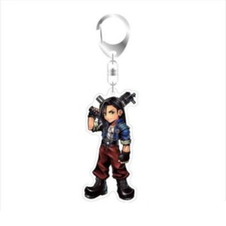 Dissidia Final Fantasy Acrylic Key Holder - Laguna
