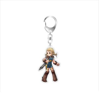 Dissidia Final Fantasy Acrylic Key Holder - Penelo