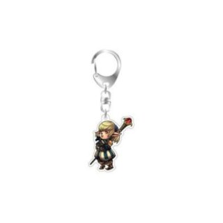 Dissidia Final Fantasy Acrylic Key Holder - Shantotto