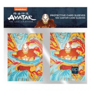 Avatar The Last Airbender Card Sleeves (100)