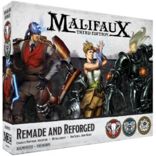 Malifaux 3rd Edition - Remade and Reforged (EN)