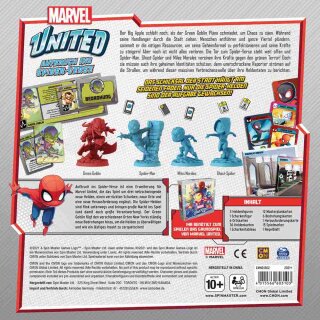 Marvel United - Aufbruch ins Spider-Verse (DE)