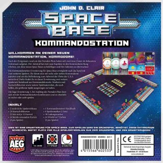Space Base - Kommandostation (DE)