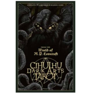 Cthulhu Dark Arts Tarots (EN)