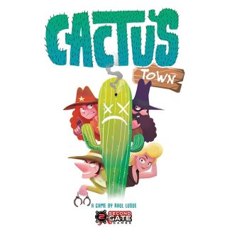 Cactus Town (EN)