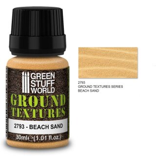 Sand Texturen: Beach Sand (30ml)