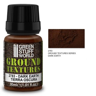 Ground Textures: Dark Earth (30ml)