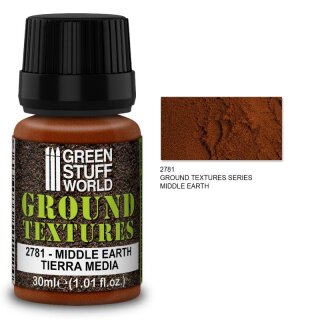 Ground Textures: Middle Earth (30ml)