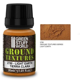 Ground Textures: Light Earth (30ml)