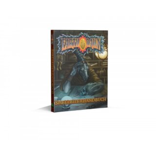 Earthdawn Spielleiterhandbuch (SC) (DE)