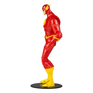 DC Multiverse Actionfigur The Flash (Superman: The Animated Series) 18 cm