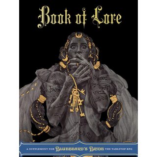 Bluebeards Bride: Book of Lore (EN)