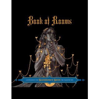 Bluebeards Bride: Book of Rooms (EN)